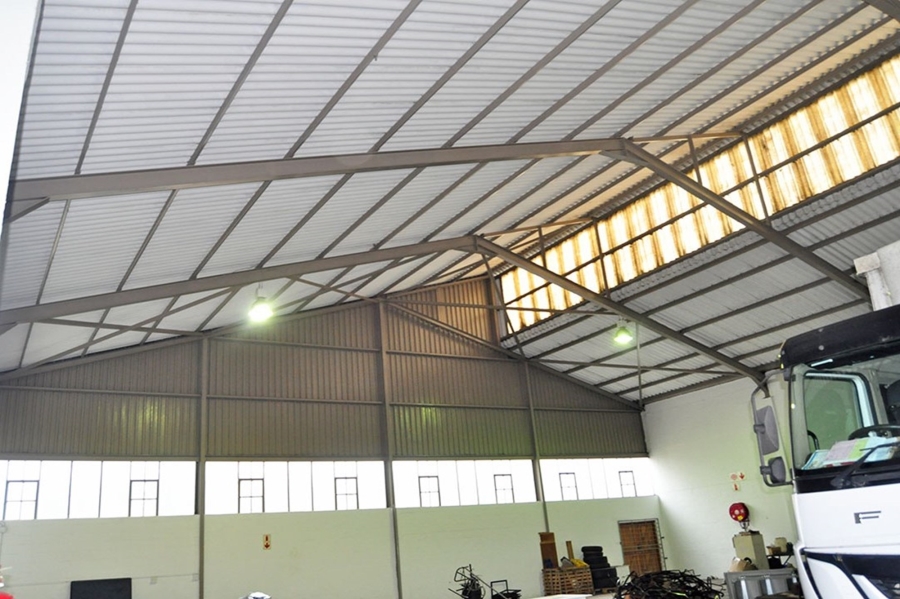 To Let commercial Property for Rent in Epping Industrial Western Cape